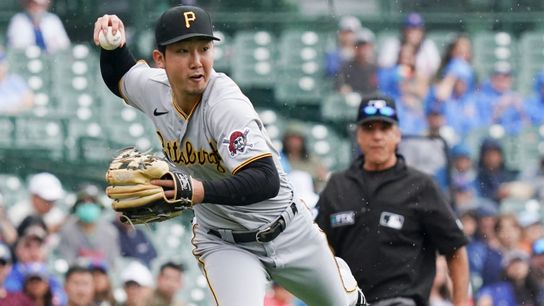 Final: Cubs 6, Pirates 5 taken in Chicago (Live coverage)